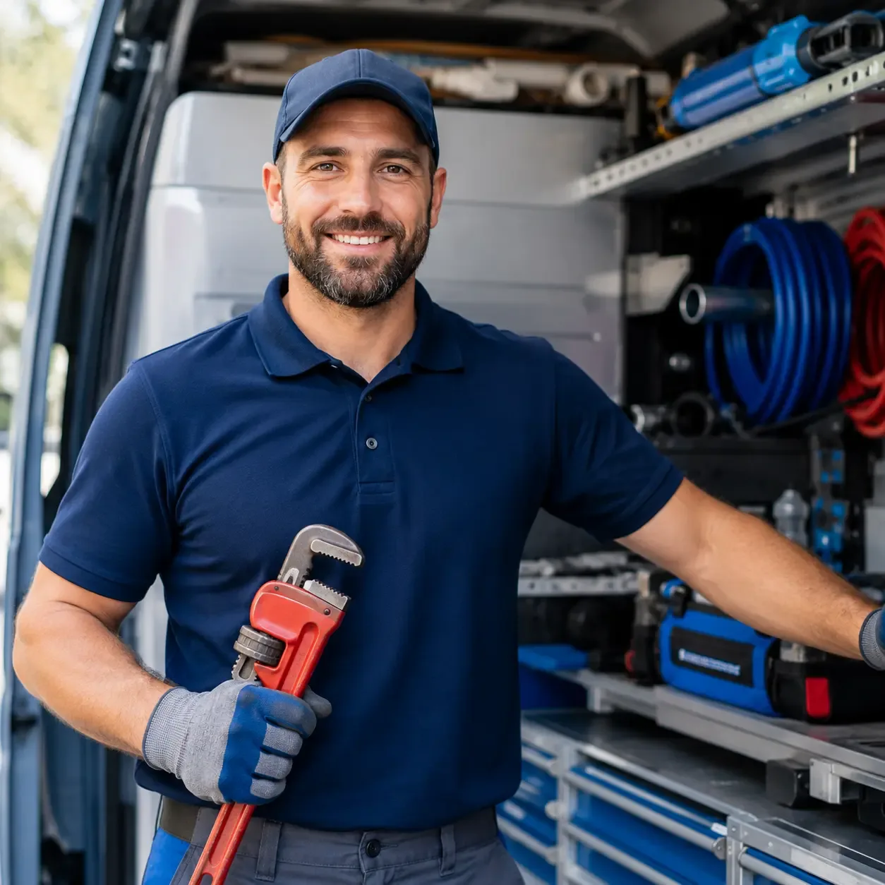 Local emergency plumbing professionals in Mohler, WA