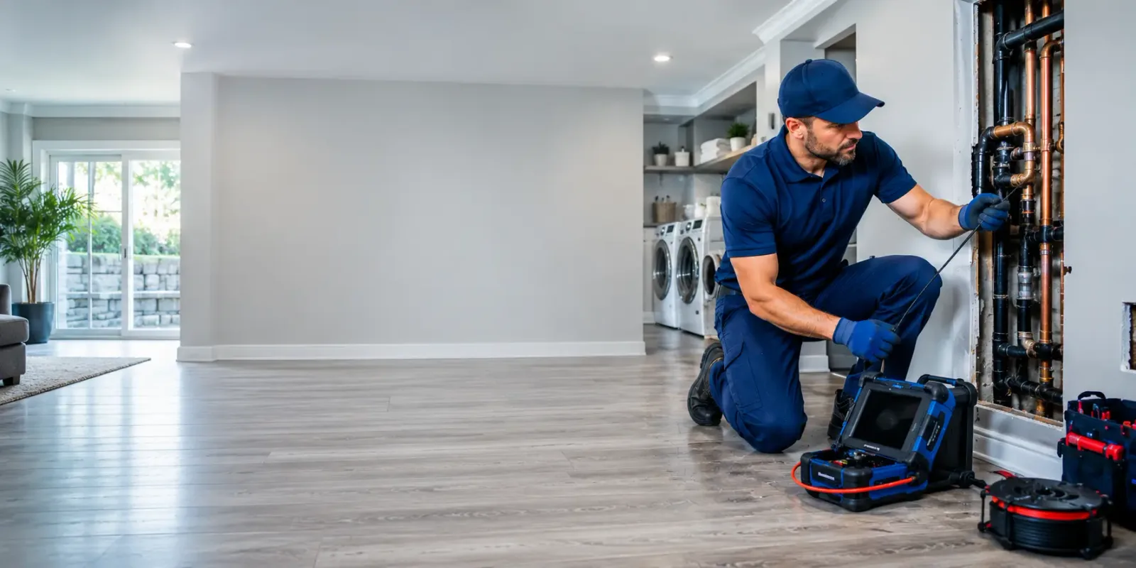 Emergency plumbing questions in Mohler, WA