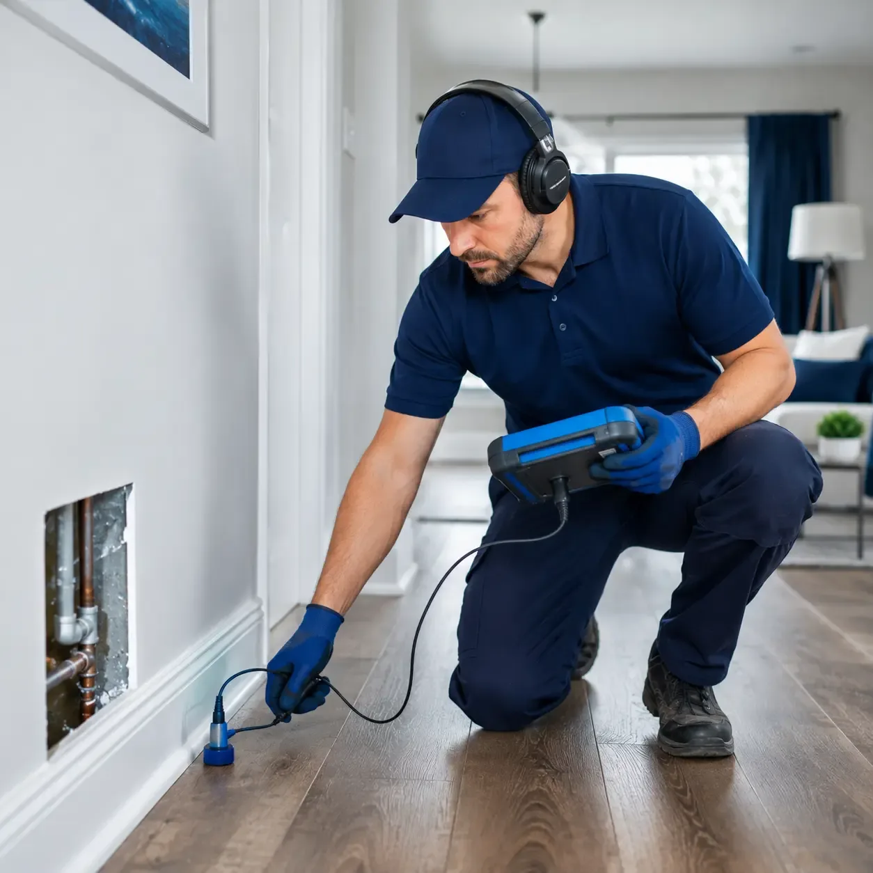 Emergency plumbing professionals serving Mohler, WA